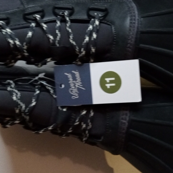 Universal Thread Women's  Boots, 11, Charcoal Grey, NWT - Picture 8 of 12